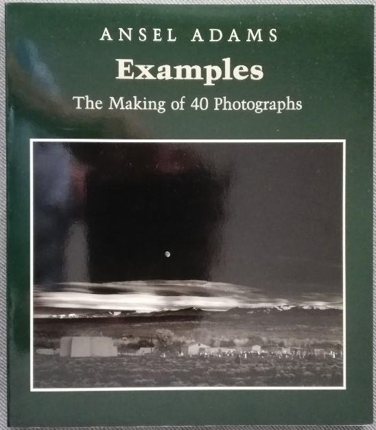 Examples. The making of 40 Photographs