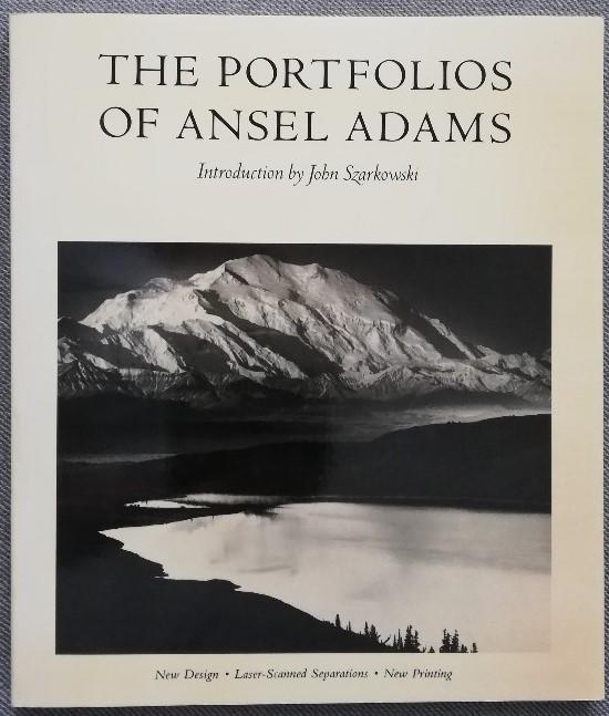 The Portfolios of Ansel Adams