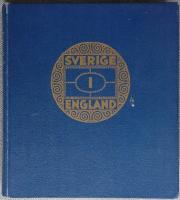 Sverige i England