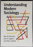 Understanding modern sociology