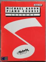 Piano Course Grade Two. Lessons