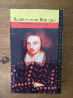 Litteraturens klassiker. Renässansens litteratur. Dramatik och lyrik