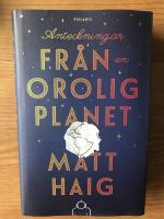 Anteckningar från en orolig planet
