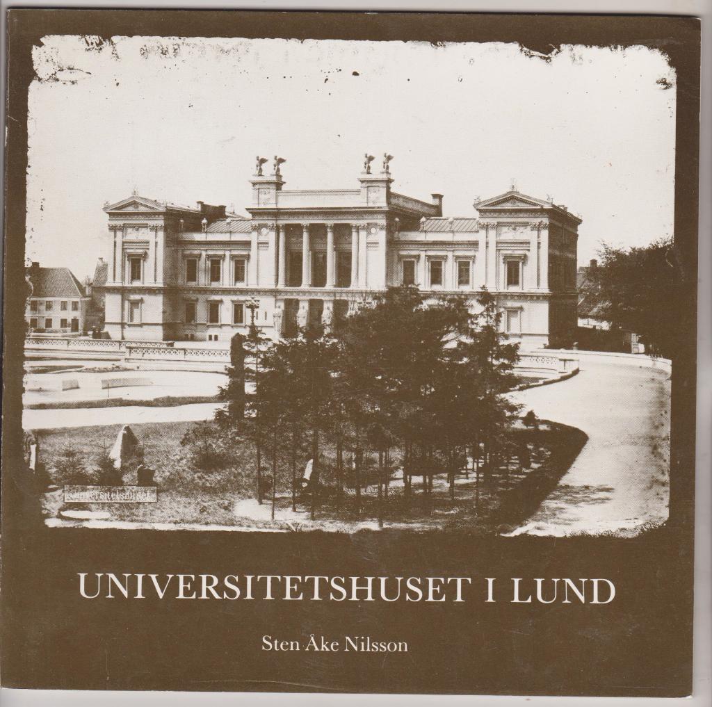 Universitetshuset i Lund