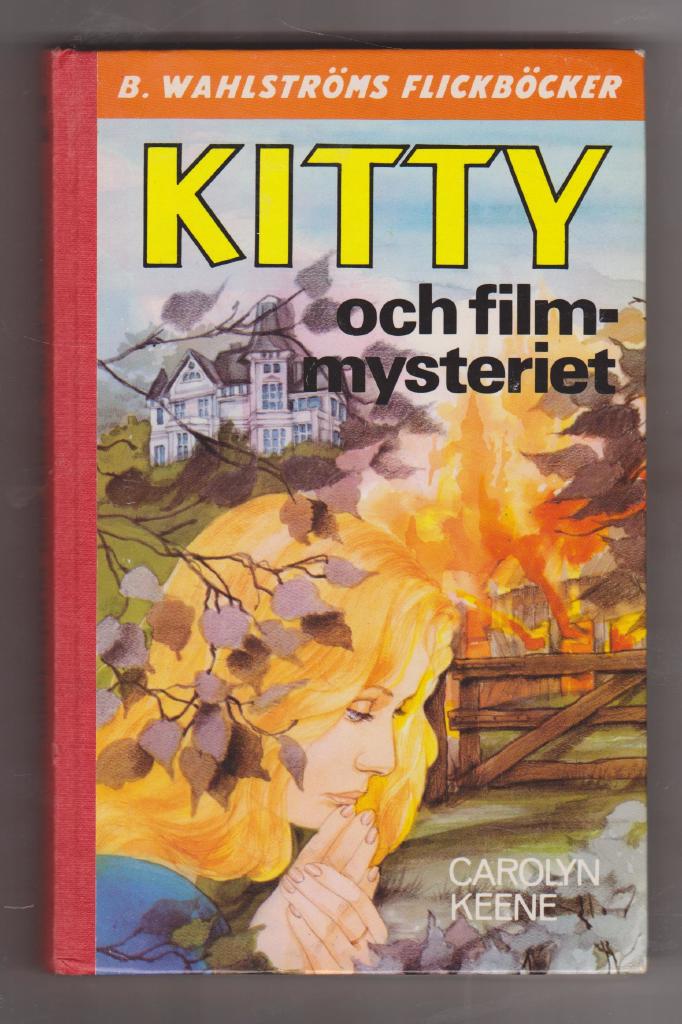 Kitty och filmmysteriet