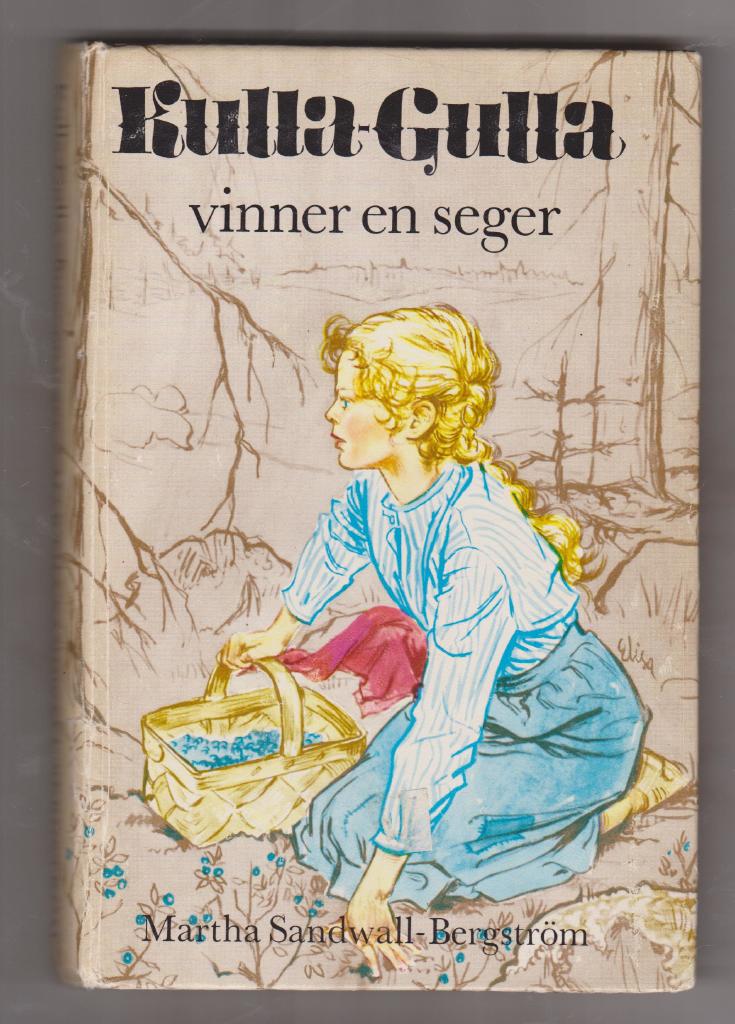 Kulla-Gulla vinner en seger