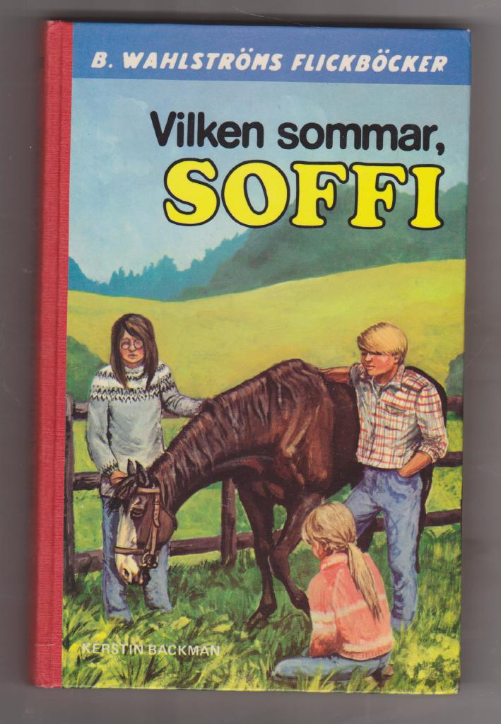Vilken sommar, Soffi