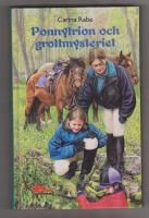Ponnytrion och grottmysteriet