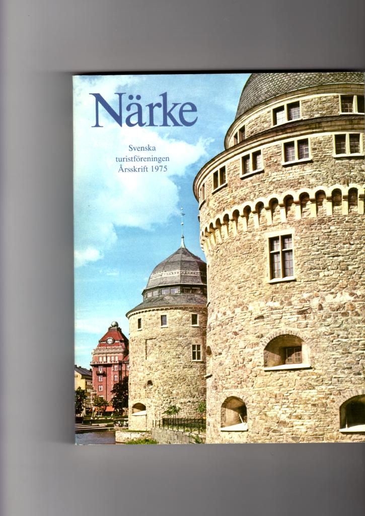 STF årsskrift 1975 Närke