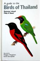 A guide to the birds of Thailand