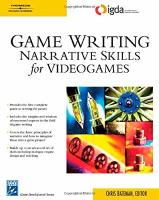 GAME WRITING Narrative skulle för Videogames