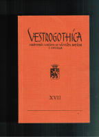 Vestrogothica XVII