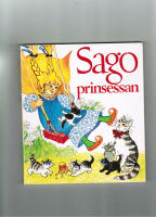 Sagoprinsessan