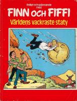 Finn och Fiffi 70: Världens vackraste staty