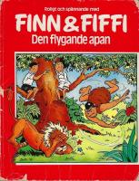 Finn och Fiffi 29: Den flygande apan