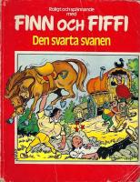Finn och Fiffi 49: Den svarta svanen