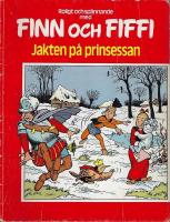 Finn och Fiffi 65: Jakten på prinsessan