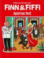 Finn och Fiffi 35: Apornas fest