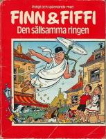Finn och Fiffi 5: Den sällsamma ringen