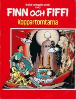 Finn och Fiffi 62: Koppartomtarna