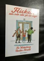Flickan som inte ville gå till dagis