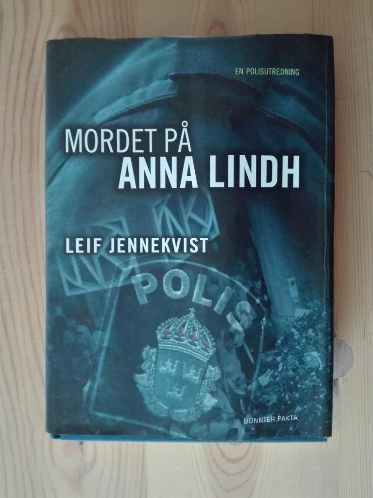 mordet på anna lindh mordet på anna lindh