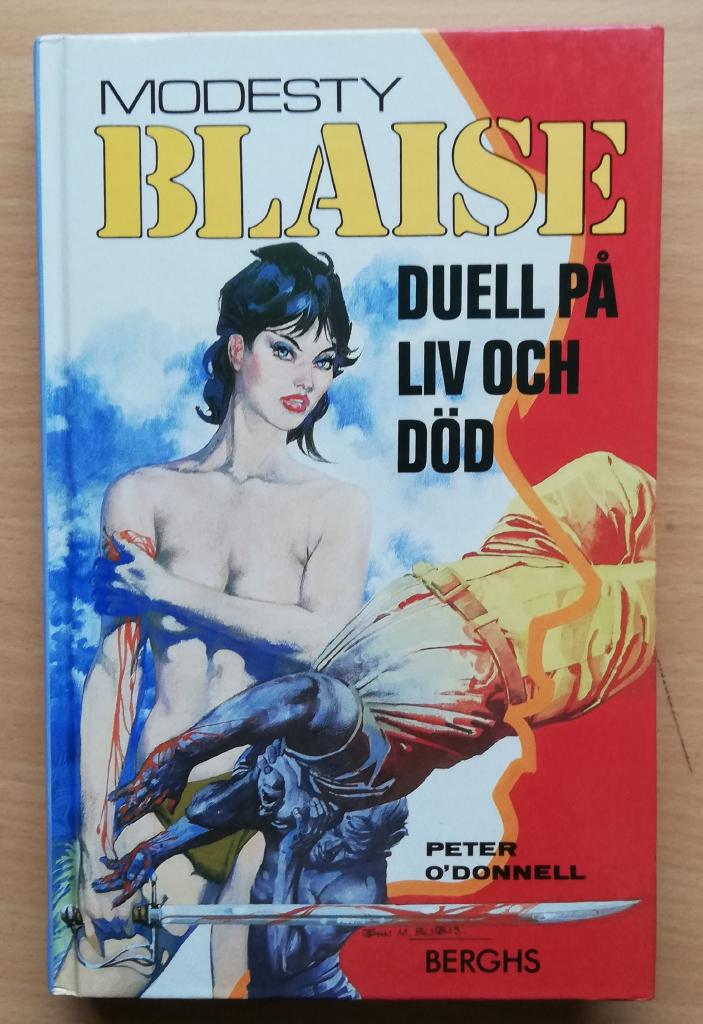 Duell på liv och död
