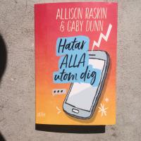Hatar alla utom dig