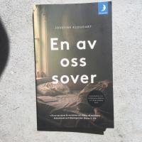 En av oss sover