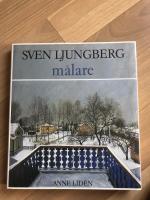 Sven Ljungberg, målare
