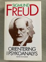 Orientering i psykoanalys