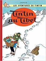 Les aventures de Tintin - Tintin au Tibet