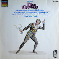 Don Giovanni - Grosser Querschnitt - Highlights
