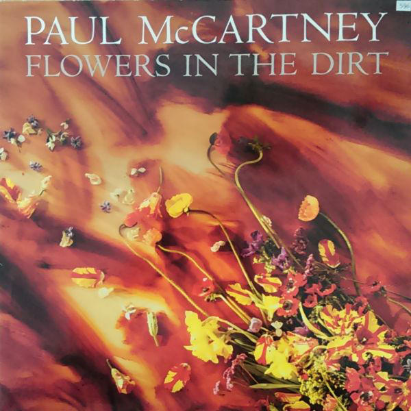 Flowers in the dirt Paul McCartney 89 SEK