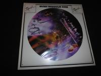 Rush through time - Autografer!!- Picture Disc LP - 1979