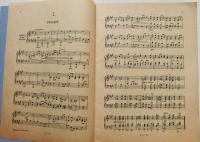 Kantat vid minnesgudstjänst på Malmö S:t Petri kyrkas 600-års dag Söndagen den 29 Juni 1919 till text av Nils Flensburg, för barytonsolo, blandad kör och orgel (eller piano) av Axel Boberg