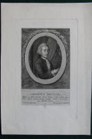 Antonius Ridiger (Tysk professor, 1720-1783) (porträtt)