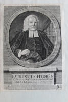 Laurentius Hydrén (porträtt)