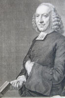 Portret van Petrus Hofstede (1716-1803), predikant te Rotterdam