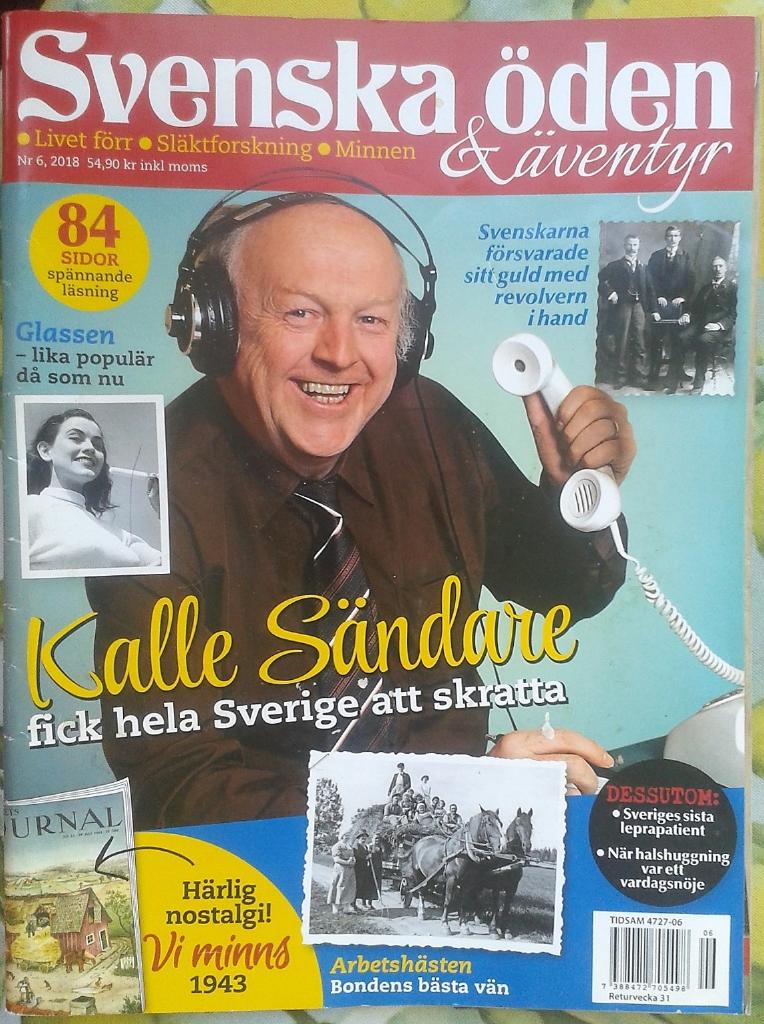 Svenska öden 6/18