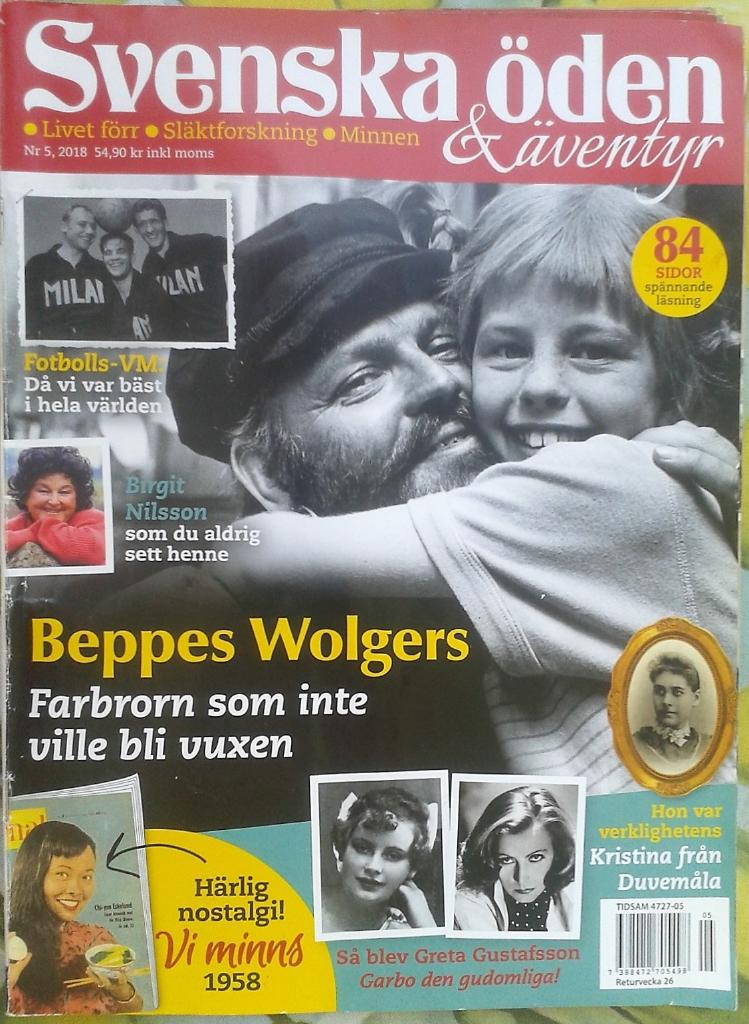 Svenska öden 5/18
