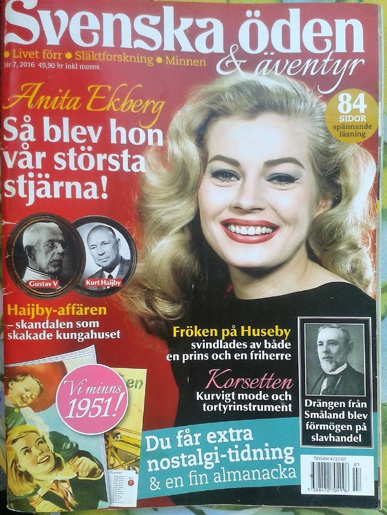 Svenska öden 7/16