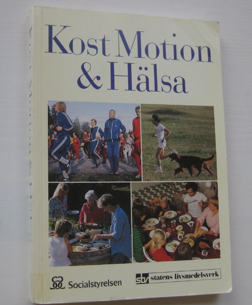 Kost, motion & hälsa