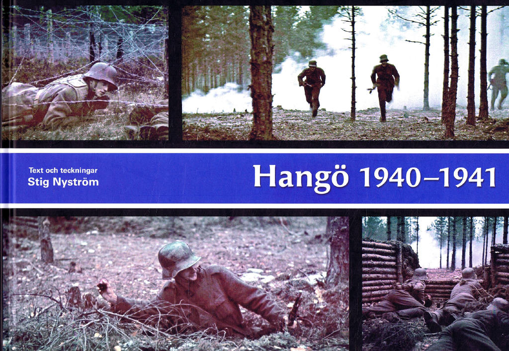 Hangö 1940-1941