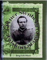 Petter Stenberg 1821-1906. Falskmyntare, fånge på Malmö fästning