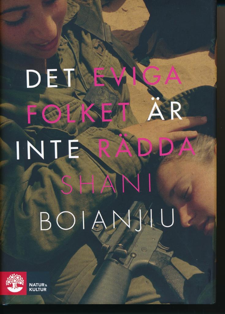 Det eviga folket är inte rädda