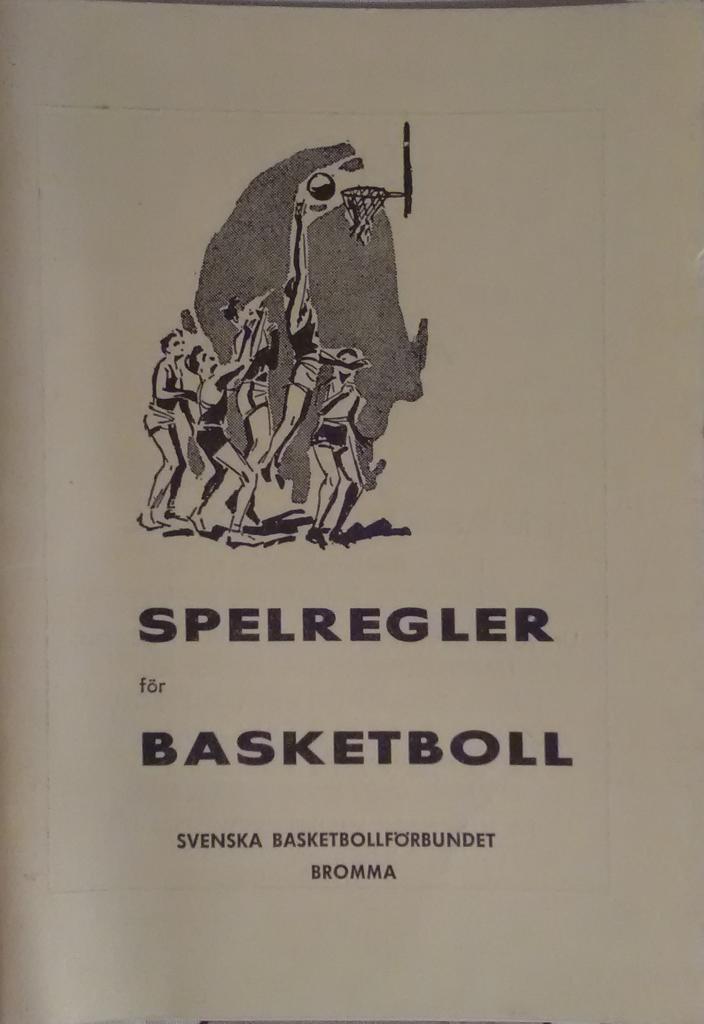 Spelregler för basketboll