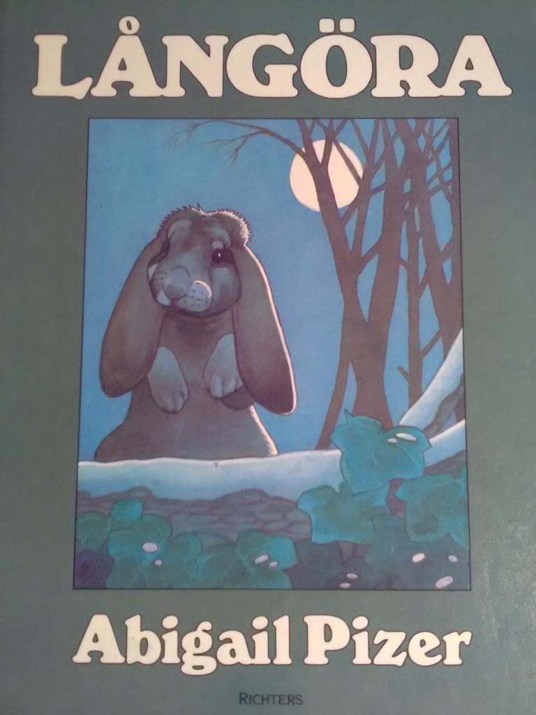 Långöra