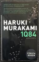 1Q84 : första boken - april-juni