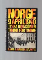 Norge 9 april 1940